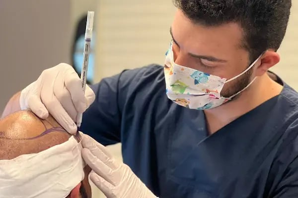 Este Farya Clinic | Saç Ekim Merkezi - Resim 9