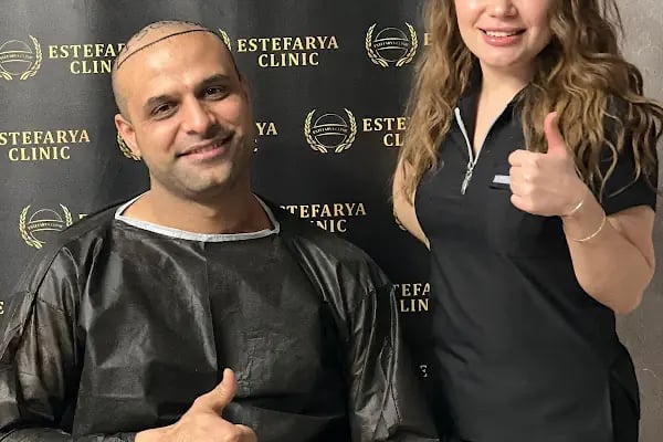 Este Farya Clinic | Saç Ekim Merkezi - Resim 3