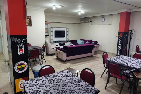 TRUVA PLAYSTATİON SALONU - Resim 5