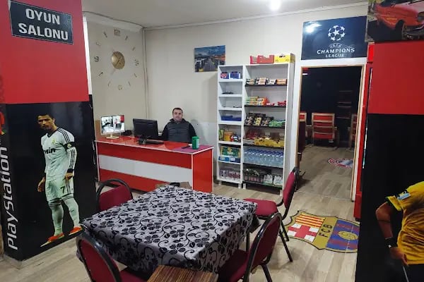 TRUVA PLAYSTATİON SALONU - Resim 6