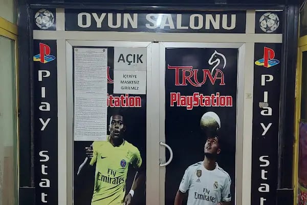 TRUVA PLAYSTATİON SALONU - Resim 4
