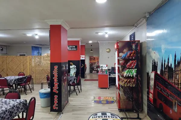 TRUVA PLAYSTATİON SALONU - Resim 8
