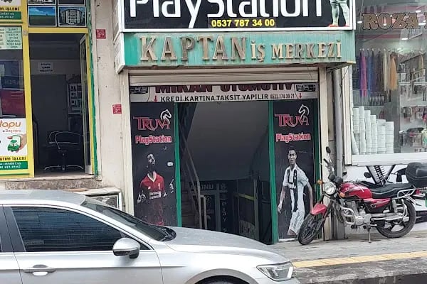 TRUVA PLAYSTATİON SALONU - Resim 2