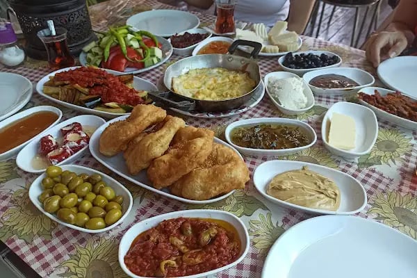 Masal Cafe | Kaynaklarda Kahvaltı | Kaynaklarda Köy Kahvaltısı | Kaynaklarda Uygun Fiyatlı Kahvaltı | Kaynaklarda Gözleme - Resim 4
