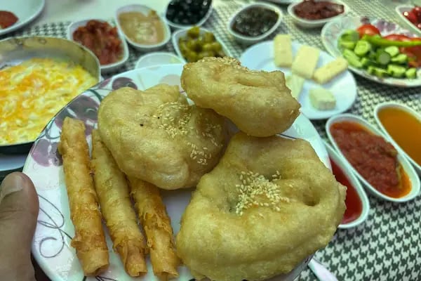 Masal Cafe | Kaynaklarda Kahvaltı | Kaynaklarda Köy Kahvaltısı | Kaynaklarda Uygun Fiyatlı Kahvaltı | Kaynaklarda Gözleme - Resim 3