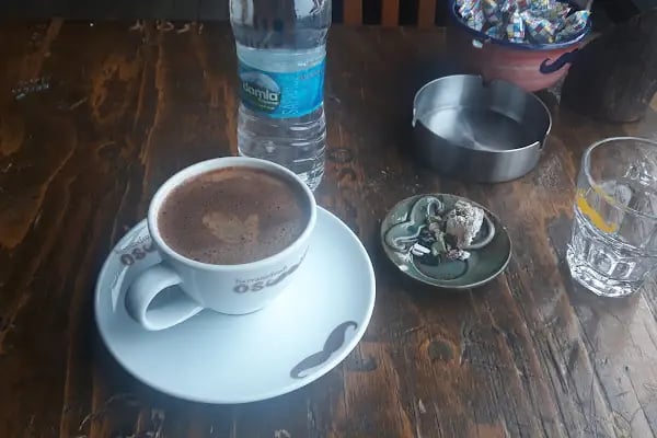 Bayramefendi Osmanlı Kahvecisi - Resim 3