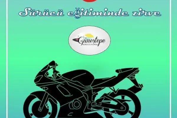 Bağcılar Güneştepe Sürücü Kursu - Resim 8