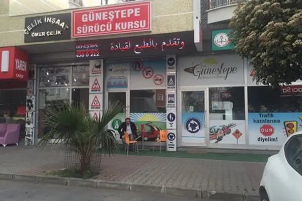 Bağcılar Güneştepe Sürücü Kursu - Resim 17