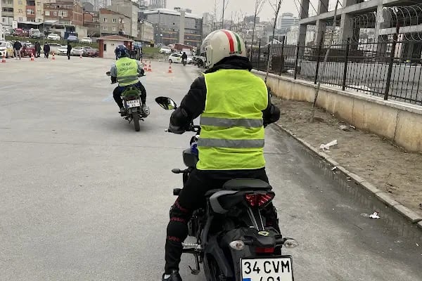 Bağcılar Güneştepe Sürücü Kursu - Resim 13