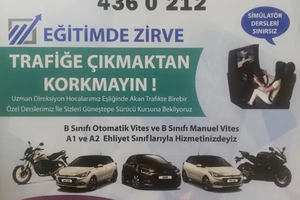 Bağcılar Güneştepe Sürücü Kursu - Resim 16