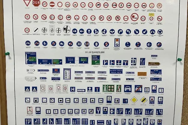 Bağcılar Güneştepe Sürücü Kursu - Resim 14
