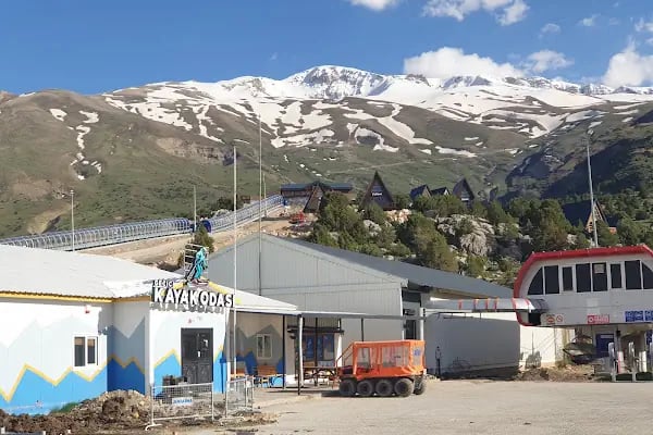 Erzincan Ergan Dağı Kayak Merkezi İşletmesi - Resim 14