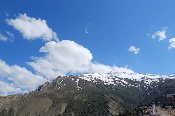 Erzincan Ergan Dağı Kayak Merkezi İşletmesi - Resim 13