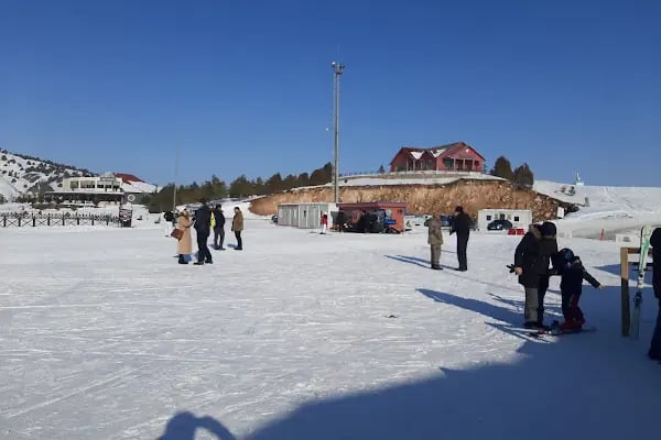 Erzincan Ergan Dağı Kayak Merkezi İşletmesi - Resim 15