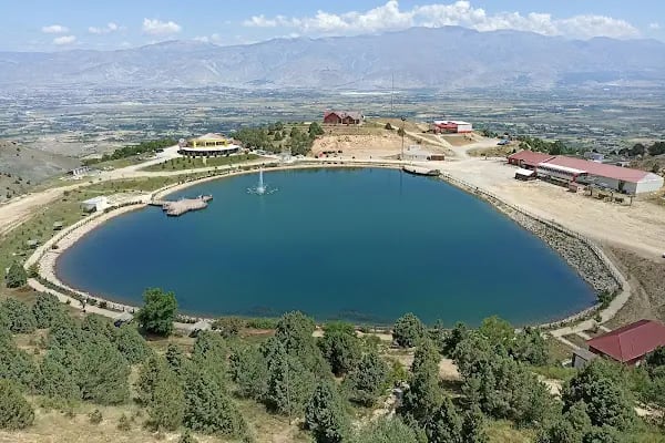 Erzincan Ergan Dağı Kayak Merkezi İşletmesi - Resim 3