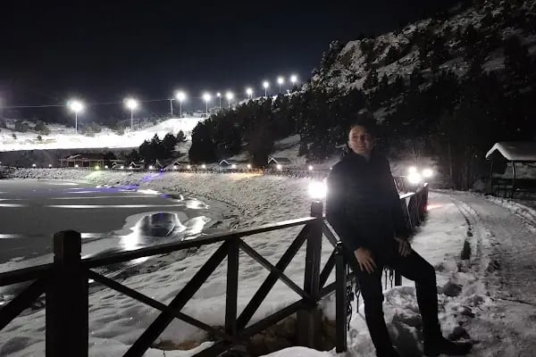 Erzincan Ergan Dağı Kayak Merkezi İşletmesi - Resim 8