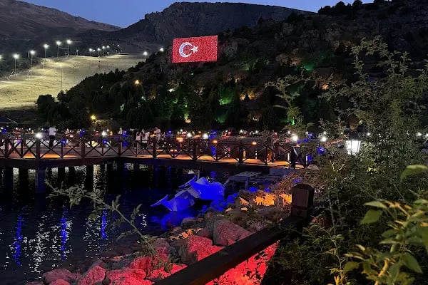 Erzincan Ergan Dağı Kayak Merkezi İşletmesi - Resim 10