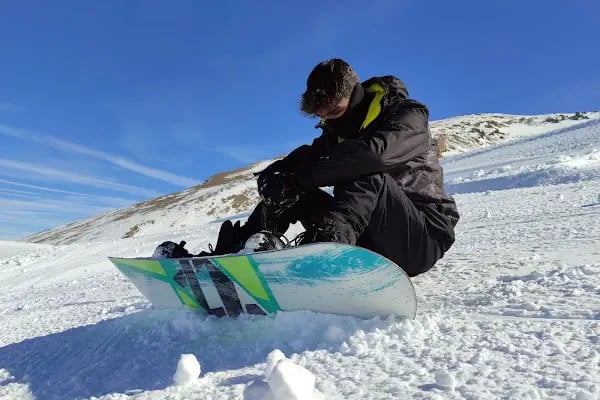Erzincan Ergan Dağı Kayak Merkezi İşletmesi - Resim 12