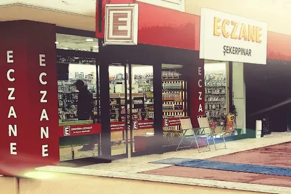 Şekerpınar Eczanesi - Resim 13