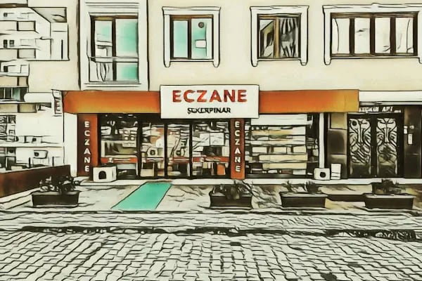 Şekerpınar Eczanesi - Resim 4