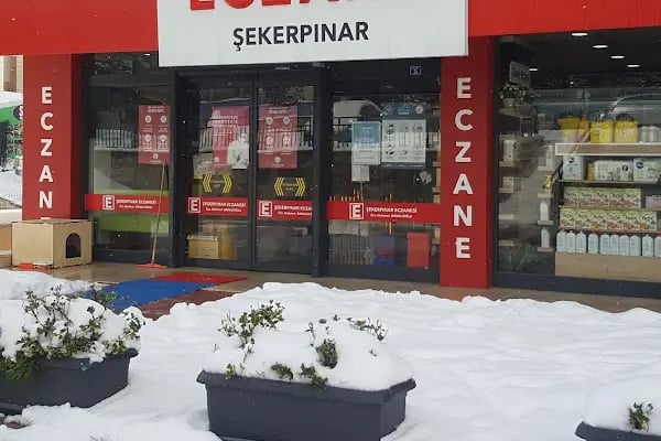 Şekerpınar Eczanesi - Resim 17