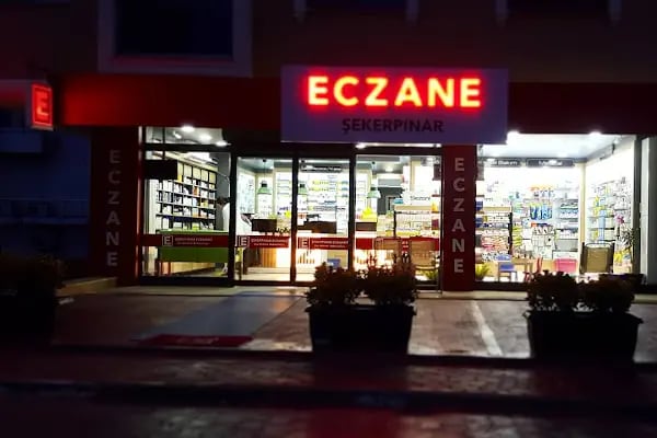 Şekerpınar Eczanesi - Resim 8