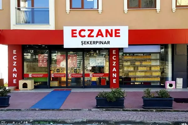Şekerpınar Eczanesi - Resim 2