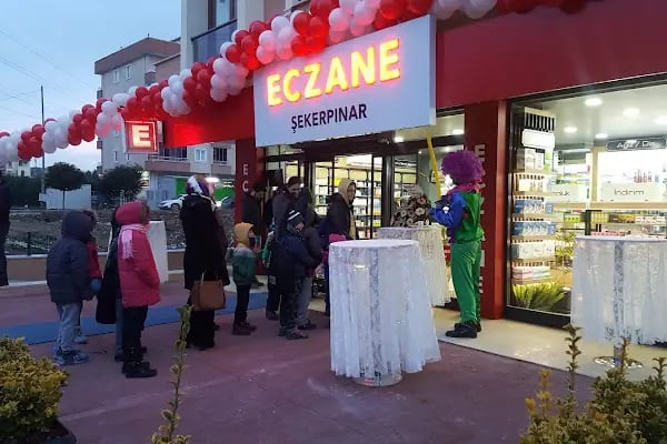 Şekerpınar Eczanesi - Resim 11