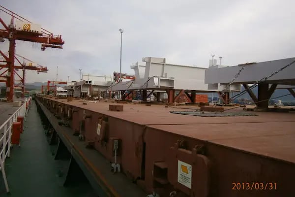 GEMLIK SHIPPING AGENCY CO LTD - Resim 7