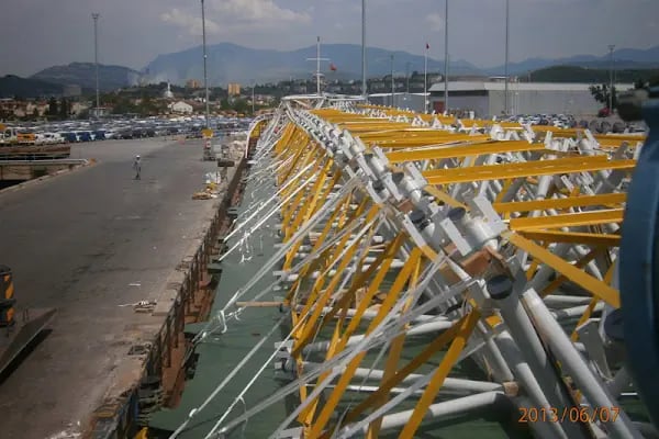 GEMLIK SHIPPING AGENCY CO LTD - Resim 3