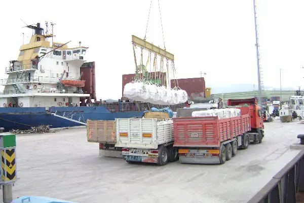 GEMLIK SHIPPING AGENCY CO LTD - Resim 5