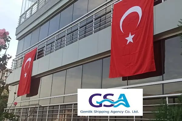GEMLIK SHIPPING AGENCY CO LTD - Resim 8
