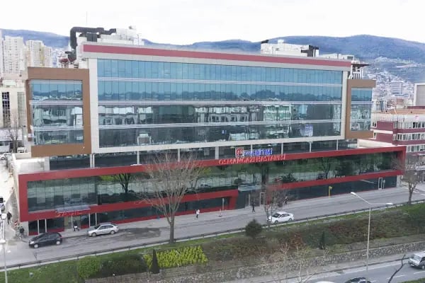 Osmangazi Göz - Resim 15