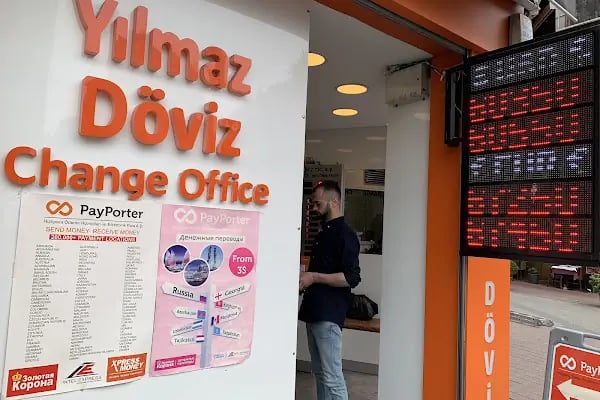 Yılmaz Döviz - Resim 4