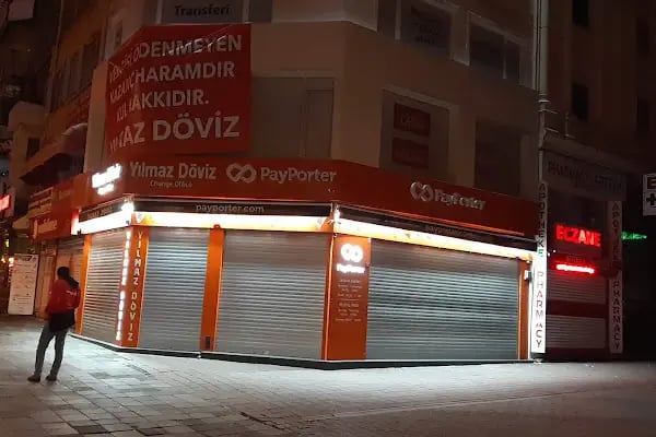 Yılmaz Döviz - Resim 1