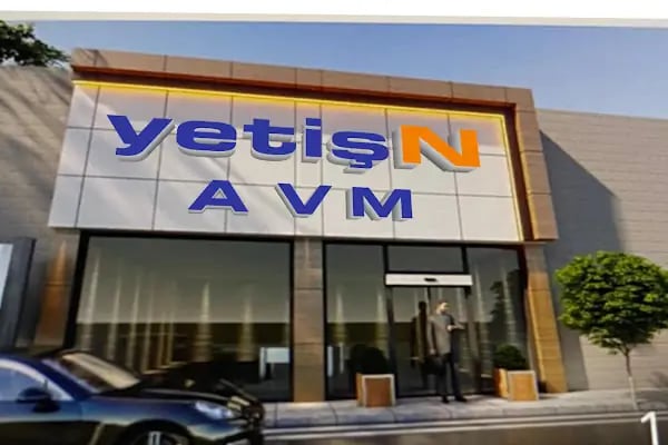 Yetiş-N Alış Veriş Merkezi - Resim 2