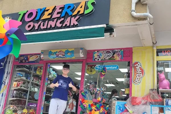 Toyzeras Oyuncak Ve Parti Malzemeleri Uçan Balon - Resim 6