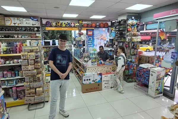 Toyzeras Oyuncak Ve Parti Malzemeleri Uçan Balon - Resim 14