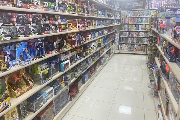 Toyzeras Oyuncak Ve Parti Malzemeleri Uçan Balon - Resim 12