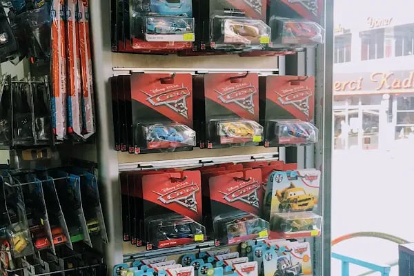 Toyzeras Oyuncak Ve Parti Malzemeleri Uçan Balon - Resim 15