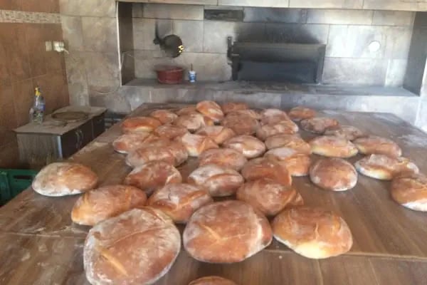 Aktaş Odunlu Ekmek Fırını - Resim 2