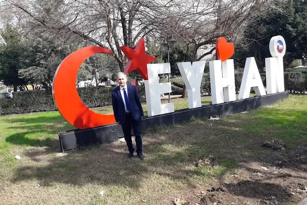 Ceyhan Kaymakamlığı Hükümet Konağı - Resim 20