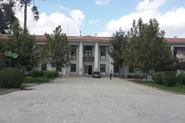 Ceyhan Kaymakamlığı Hükümet Konağı - Resim 18