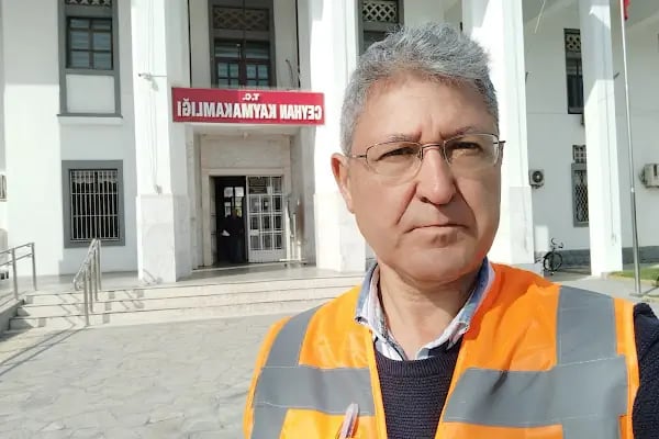Ceyhan Kaymakamlığı Hükümet Konağı - Resim 14
