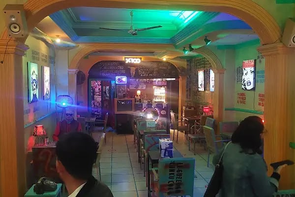 Tarantino Pub - Resim 3