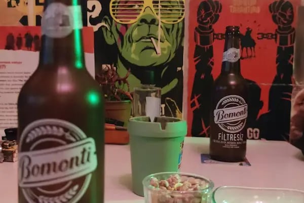 Tarantino Pub - Resim 15