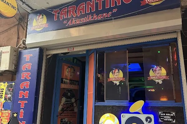 Tarantino Pub - Resim 2