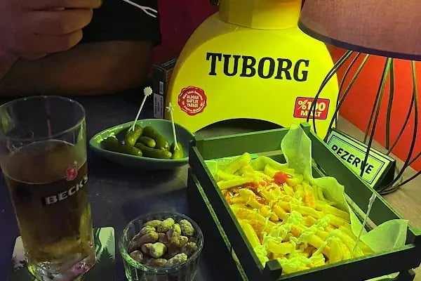 Tarantino Pub - Resim 11