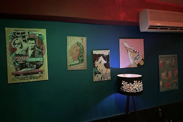 Tarantino Pub - Resim 8