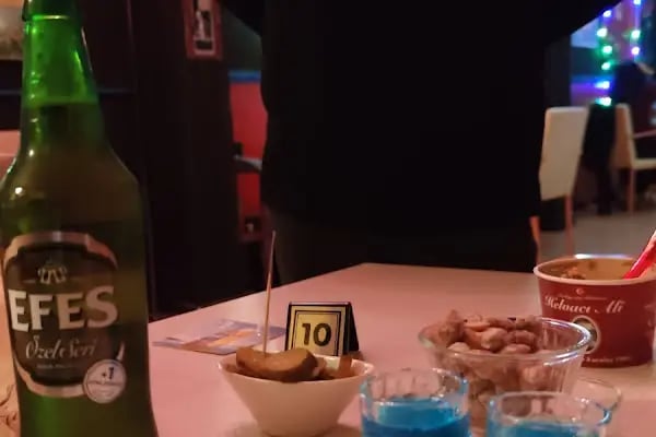 Tarantino Pub - Resim 6
